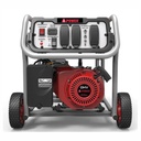 GENERADOR A GASOLINA MOD. SUA DE 5000 WATTS DE ARRANQUE Y 4000 WATTS CONTINUOS C/PROTECCION DE BAJO NIVEL DE ACEITE