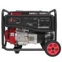 GENERADOR A GASOLINA MOD. SUA DE 6900 WATTS DE ARRANQUE Y 5500 WATTS CONTINUOS C/PROTECCION DE BAJO NIVEL DE ACEITE