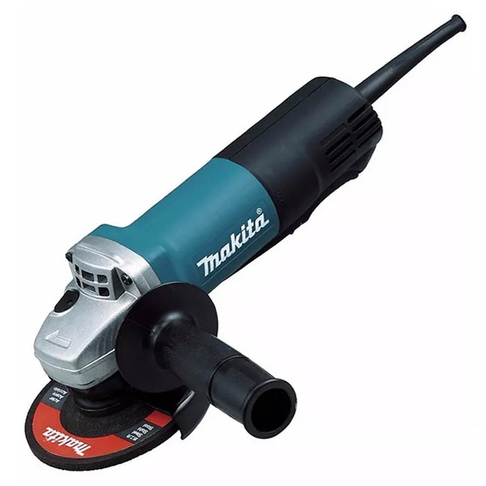 [A] (MAK-9554HNG) MINIESMERILADORA 4 1/2 710 W