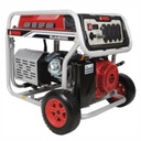 GENERADOR A GASOLINA MOD. SUA DE 9000 WATTS DE ARRANQUE Y 7000 WATTS CONTINUOS C/PROTECCION DE BAJO NIVEL DE ACEITE