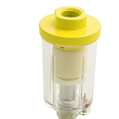 FILTRO SEPARADOR AGUA Y ACEITE 1/4" NPT