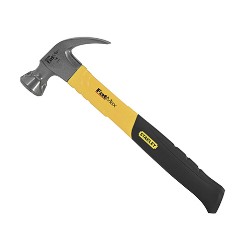 MARTILLO CABO DE GRAFITO 16oz CURVO