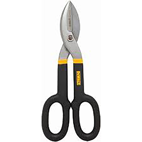 TIJERA DE HOJALATERO DEWALT 10 USO RUDO