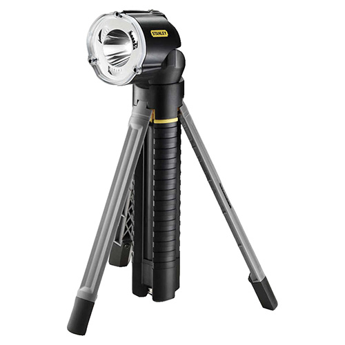 LINTERNA C/FOCO LED MAXLIFE C/TRIPOIDE (3/6/9 PILA AA)