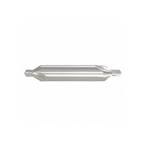 BROCA A.V. P/CENTRAR DOBLE PUNTA ACERO No.1 3/64 X 1/8 (280308)