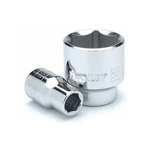 DADO STANDARD METRICO 12PT CUADRO 1/2 X 27mm