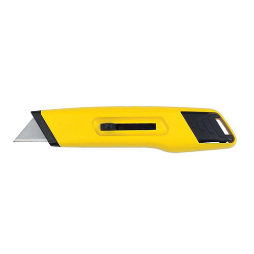 NAVAJA (CUTTER) RETRACTIL DE PLASTICO