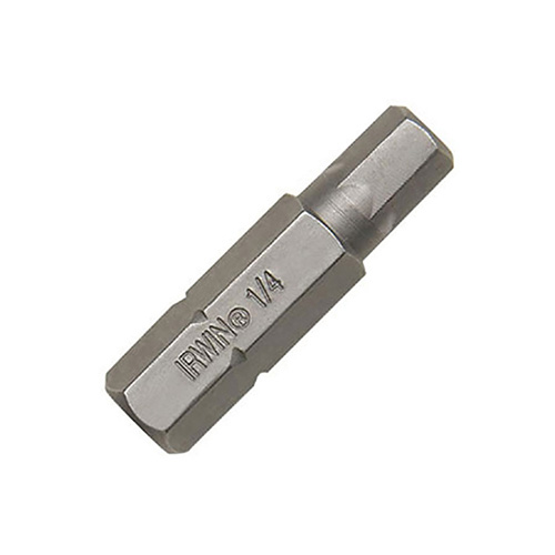 INSERTO DE PUNTA HEXAGONAL 5/32 X 1 1/4