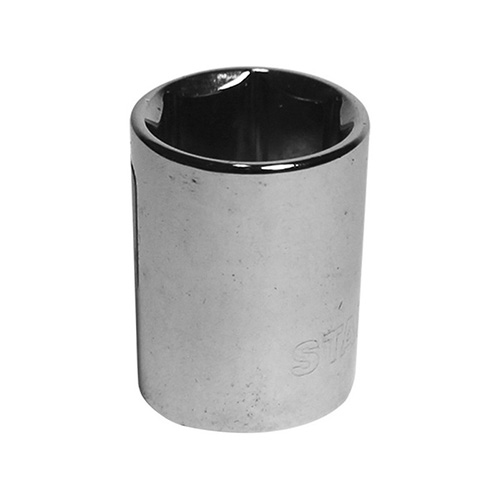 DADO MILIMETRICO 3/8 X 16 MM 6 PTAS.