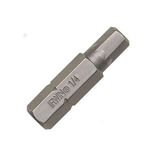 INSERTO DE PUNTA HEXAGONAL 7/64 X 1 1/4