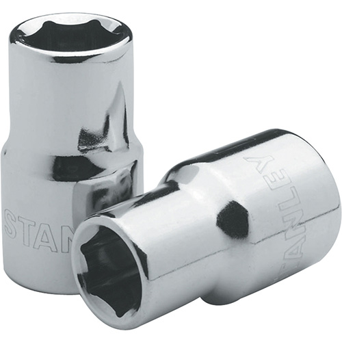 DADO STANDARD SAE 6PT - CUADRO 1/2 X 1 - 1/16