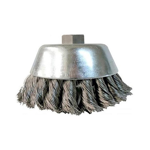 CEPILLO COPA TRENZADO 120 MM