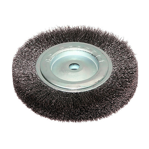 CEPILLO CIRCULAR 2 1/2 X 3/8 C/VASTAGO P/TALADRO