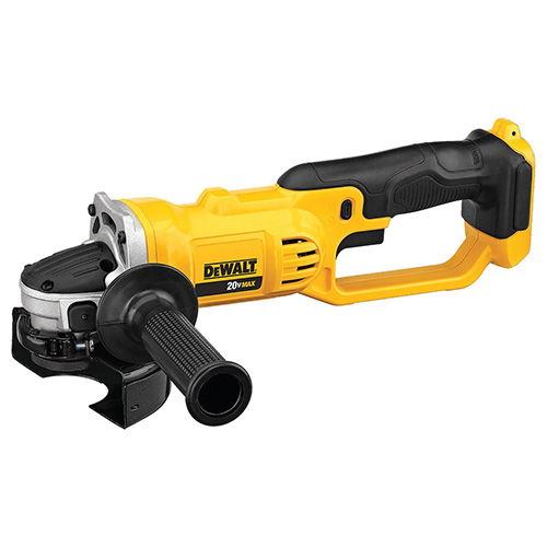 ESMERILADORA 4 1/2 115MM ION-LI 20V MAX  (SIN BATERIA)