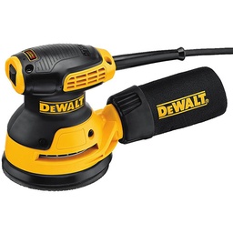 LIJADORA ROTO-ORBITAL DE 5 PULG 275 WATTS