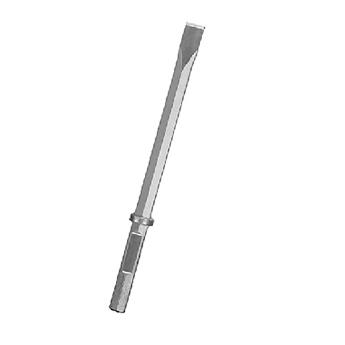 CINCEL HEXAGONAL 1 1/8 PUNTA ANGOSTA 1 1/2 X 20 P/D25980