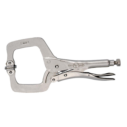 PRENSA TIPO C C/BASE GIRATORIA 11 (20)