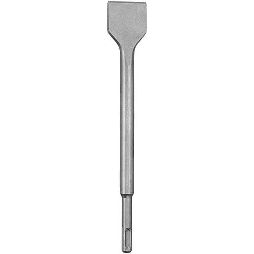 CINCEL SDS PLUS DE PUNTA PLANA ANCHA 1 1/2 X 10