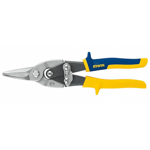 TIJERA DE AVIACION P/CORTE RECTO Y CURVAS AMPLIAS (2073113)