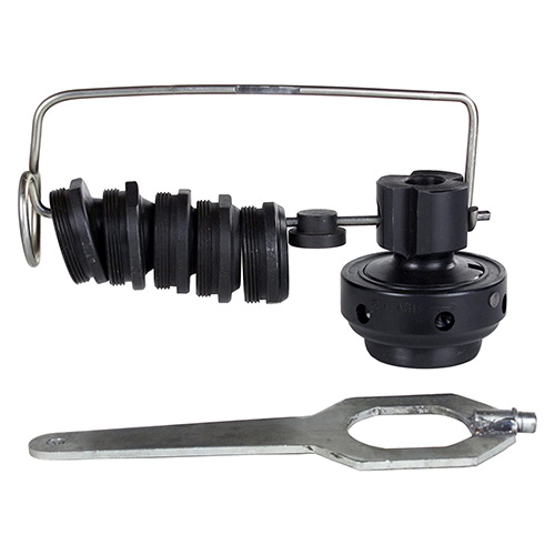 NIPLERO P/ROSCADORAS 1/2 A 2NPT MOD. 819