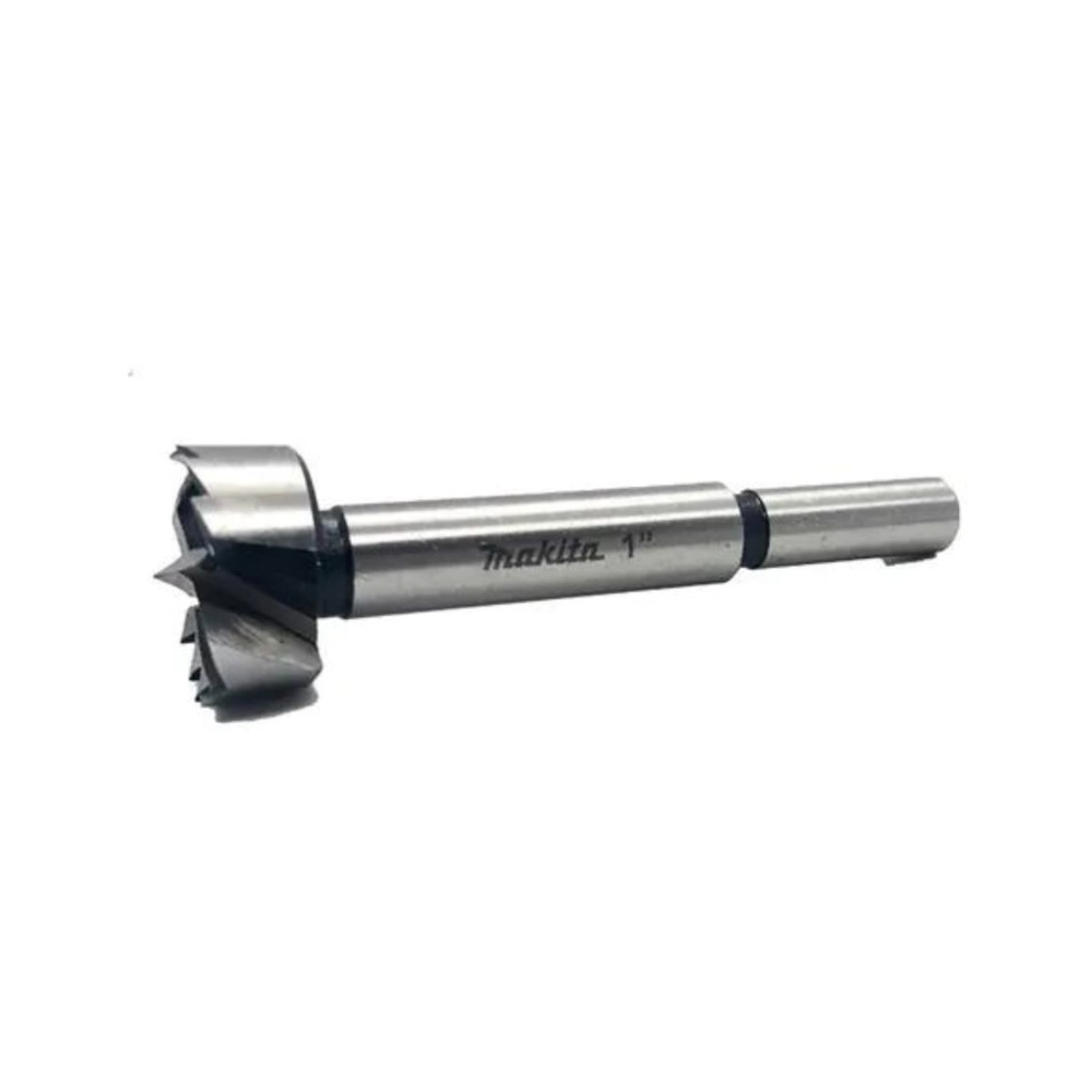BROCA FOSTNER 1 3/8 (35 MM X 90 MM) PARA MADERA, MOLDURAS, ARTESANAL BISABRAS
