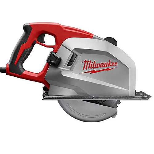 SIERRA CIRCULAR DRY-CUT DE 8" 13 AMP 3,700 RPM CON ESTUCHE