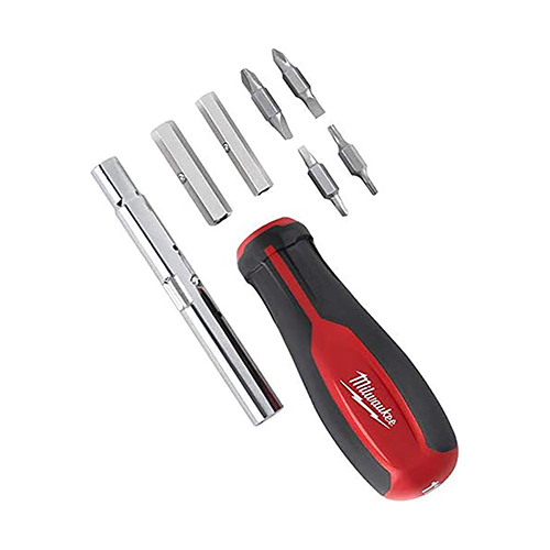 DESARMADOR DE 11 FUNCIONES EN 1 MULTIPUNTAS SQ