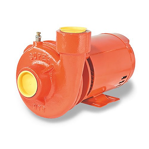 BOMBA INDUSTRIAL DE ALTO FLUJO Y BAJA PRESION 1HP