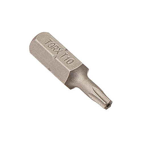 INSERTO DE PUNTA TORX C/GUIA T - 10 X 1 (92320)