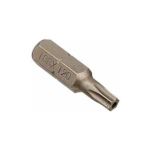 INSERTO DE PUNTA TORX C/GUIA T-15 X 1 (92323)