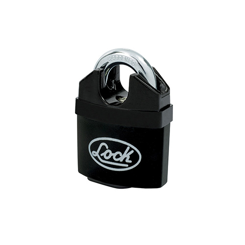 CANDADO DE GANCHO BLINDADO 50 MM, LLAVE DE DISCO