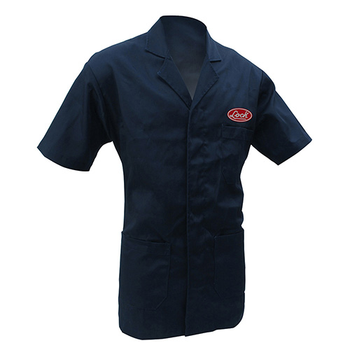 BATA COLOR AZUL TALLA EG