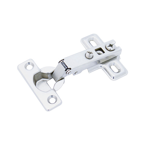 BISAGRA RECTA BIDIMENSIONAL 35 MM