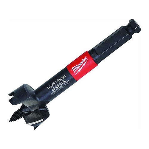BROCA AUTOALIMENTADORA CON CUCHILLA CAMBIO 2-1/8"