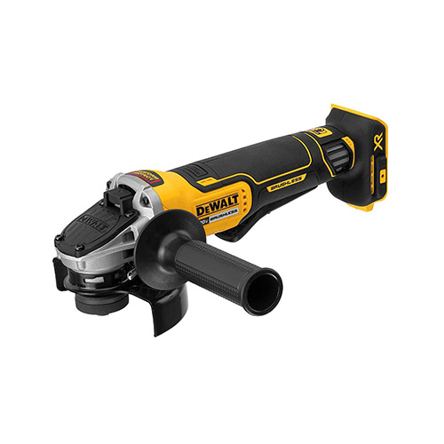 MINIESMERILADORA INALAMBRICA 4 1/2 20 VOLTS MAX XR (SOLO HTA)