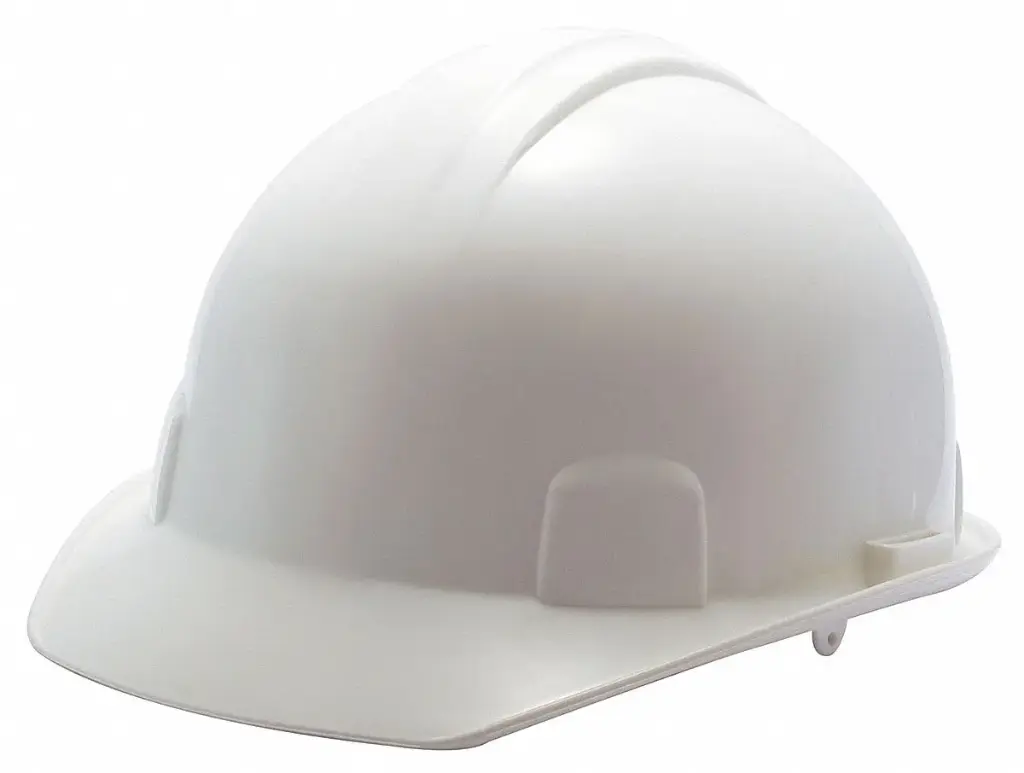 CASCO SUSPENSION AJUSTE RAPIDO BLANCO