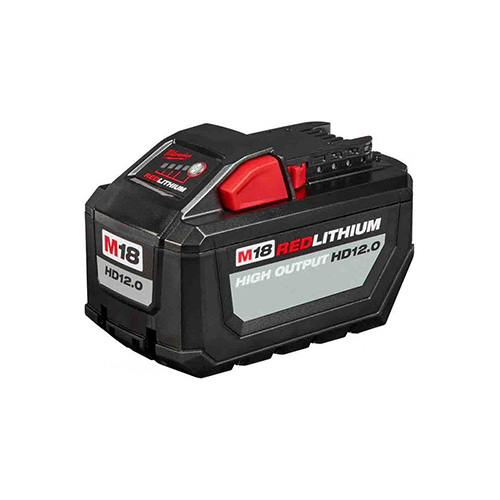 BATERIA REDLITHIUM M18™ GRAN POTENCIA HD 12.0 AMP