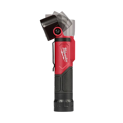 LINTERNA PIVOTANTE RECARGABLE USB