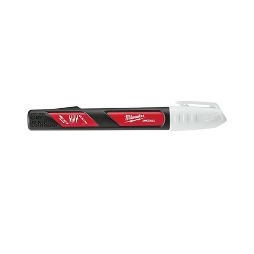 MARCADOR LIQUIDO BLANCO INKZALL™