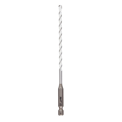 BROCA DE CARBURO SHOCKWAVE™ PARA MATERIALES MULTIPLES DE 3/16 x 6 (4.7mm)
