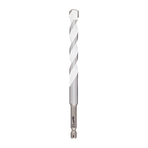 BROCA DE CARBURO SHOCKWAVE™ PARA MATERIALES MULTIPLES DE 1/2 x 6 (12.7mm)