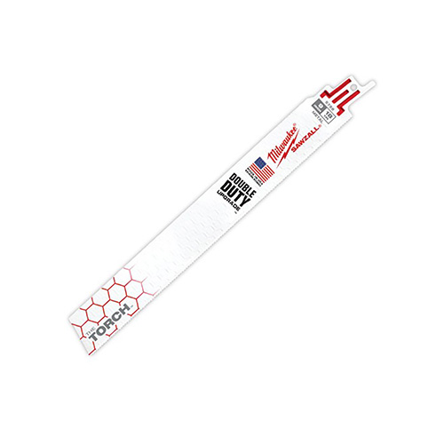 SEGUETA PARA SIERRA SABLE THE TORCH DPP 18 LARGO 9" (5 PIEZAS)