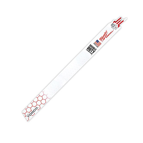 SEGUETA PARA SIERRA SABLE THE TORCH DPP 14 LARGO 12" (PAQ. 5 PZAS.)