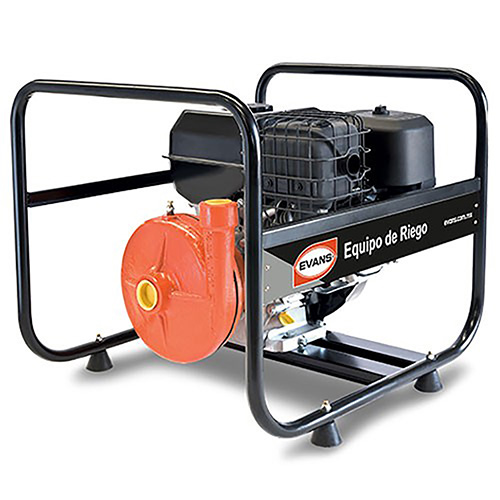 MOTOBOMBA DE ALTA PRESION Y MEDIO FLUJO 16 HP (GRAVA IVA TASA 0%)