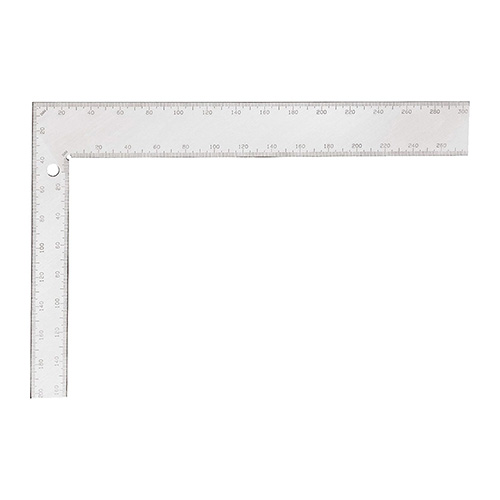 ESCUADRA DE CANTERO DE 8" X 12" DE ACERO MARCA EMPIRE