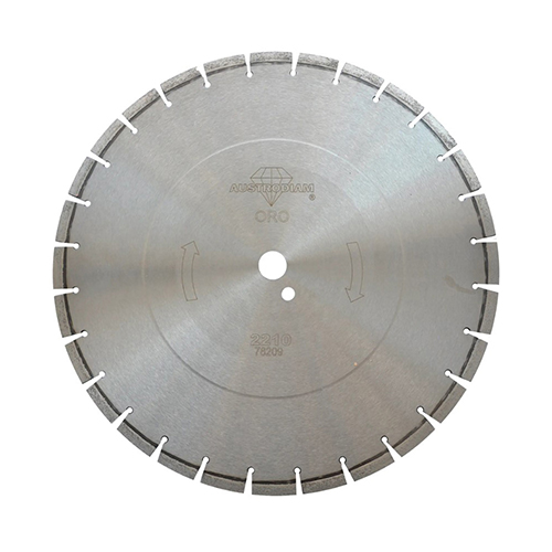 DISCO DE DIAMANTE DE 400X3.2X25.4 MM PARA CORTE DE CONCRETO CURADO O REFORZADO