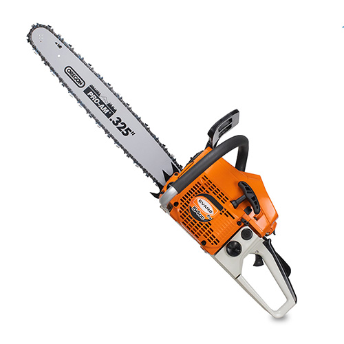 MOTOSIERRA USO LIGERO BARRA DE 20" MOTOR DE 54 CC 2 TIEMPOS (GRAVA IVA TASA 0%)