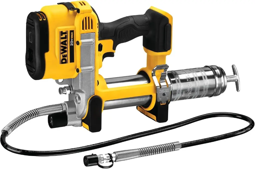 PISTOLA ENGRASADORA 20V DEWALT