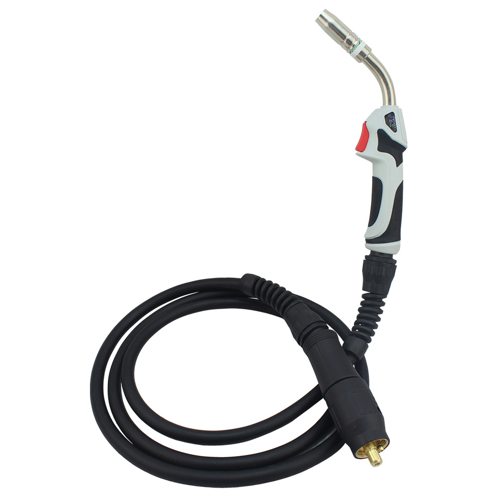ANTORCHA MIG, 200-230A CONEXION TIPO BINZEL CON EUROCONECTOR 3m