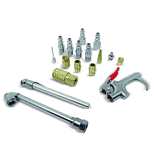 ACCESORIOS NEUMATICOS (17 PZAS)